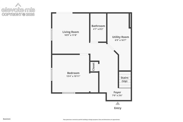 7695 Woody Creek Drive, Colorado Springs, CO 80911