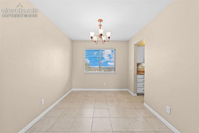 7695 Woody Creek Drive, Colorado Springs, CO 80911