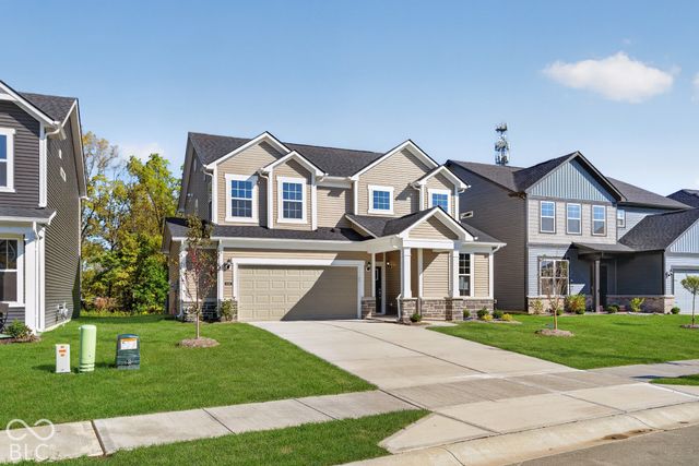 6598 Seattle Slew Drive, Whitestown, IN 46075