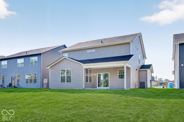 6598 Seattle Slew Drive, Whitestown, IN 46075