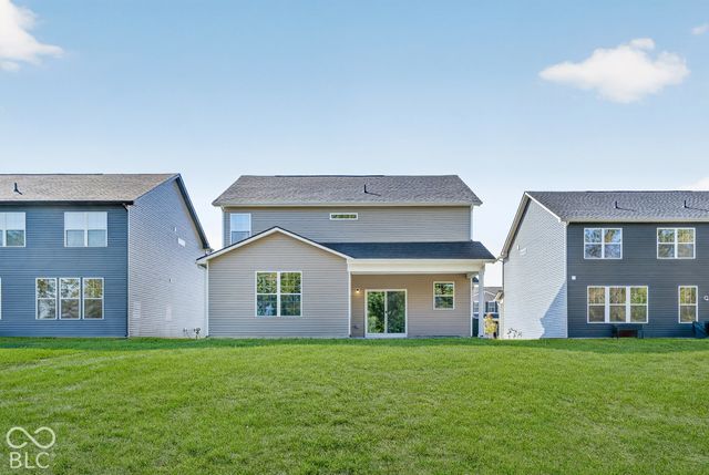 6598 Seattle Slew Drive, Whitestown, IN 46075