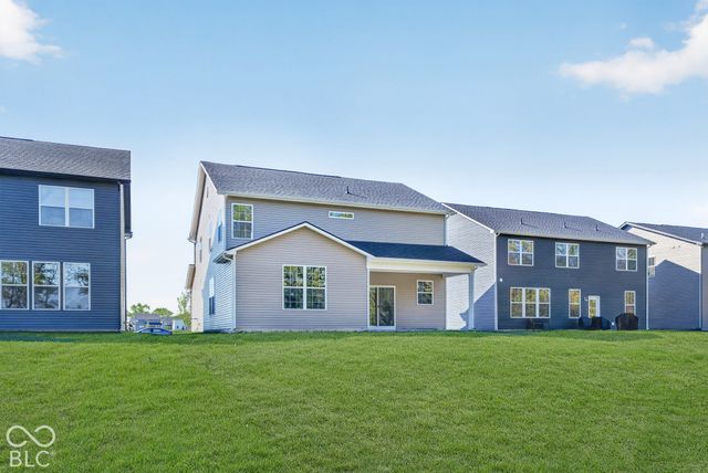 6598 Seattle Slew Drive, Whitestown, IN 46075