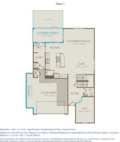 6598 Seattle Slew Drive, Whitestown, IN 46075