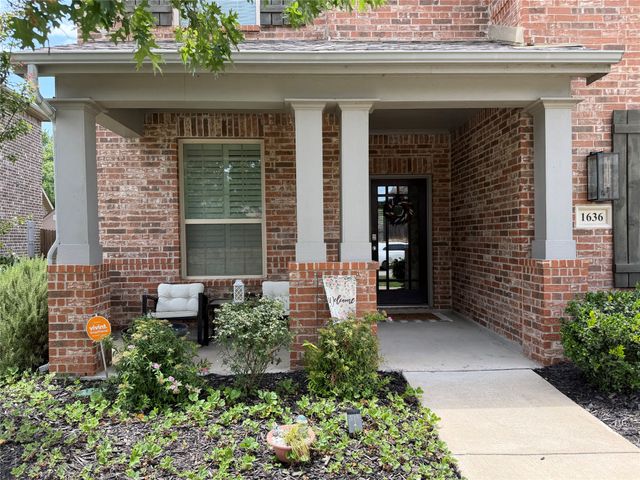 1636 Trail Side Road, Wylie, TX 75098