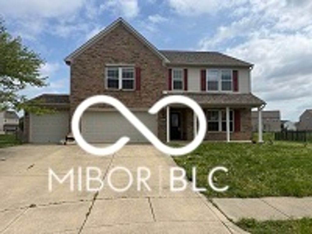 1230 Winter Hawk Court, Greenwood, IN 46143