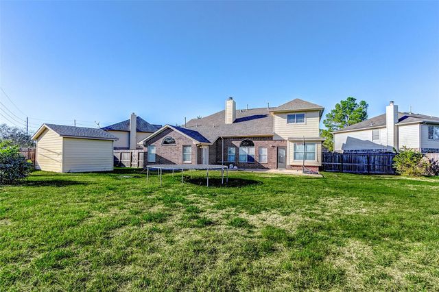 174 Shiloh Drive, Richmond, TX 77469