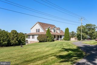 1541 SHIPWRECK DR, New Market, VA 22844