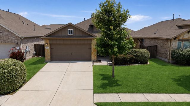 345 Vista Portola LOOP, Liberty Hill, TX 78642