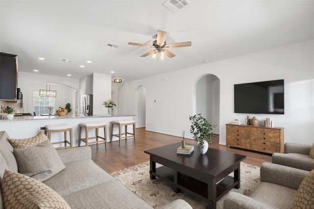 345 Vista Portola LOOP, Liberty Hill, TX 78642