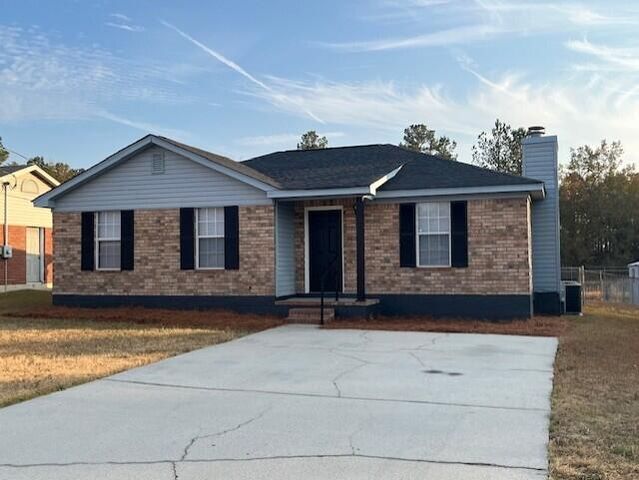 2896 Rasha Drive, Augusta, GA 30906