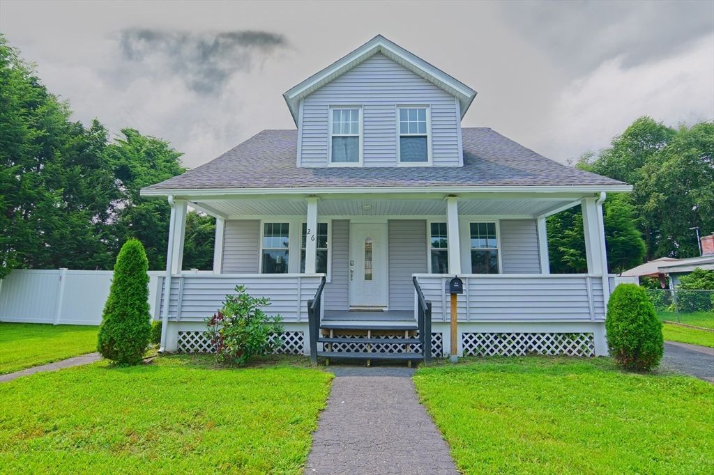 26 St. Paul Street, Westfield, MA 01085