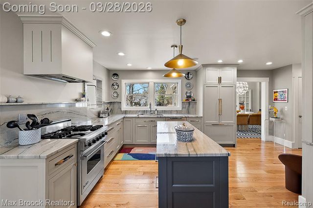 435 Eaton Drive, Northville, MI 48167