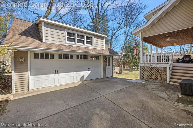 435 Eaton Drive, Northville, MI 48167