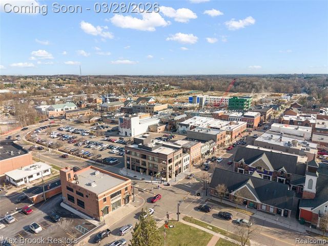 435 Eaton Drive, Northville, MI 48167