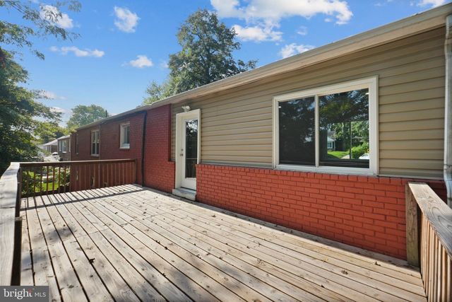 3502 SUMMIT DR, Temple Hills, MD 20748