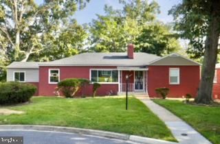 3502 SUMMIT DR, Temple Hills, MD 20748