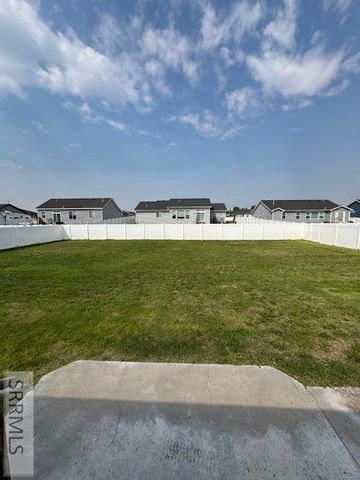 4391 E Arcadia Road, Idaho Falls, ID 83401