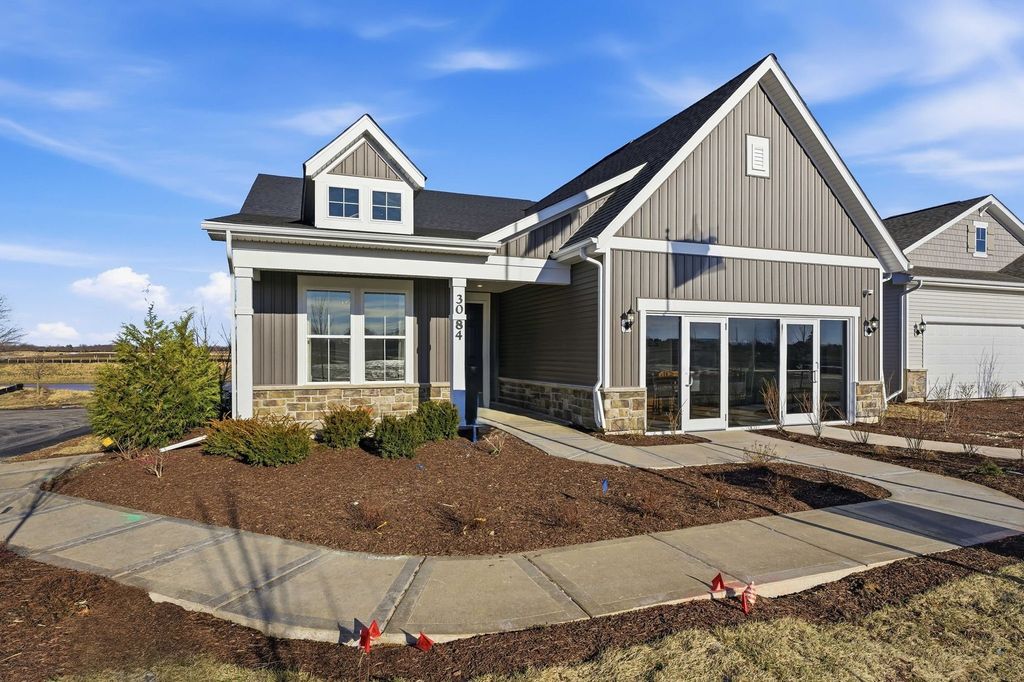 3129 Goldberry Court, New Lenox, IL 60451 — exterior