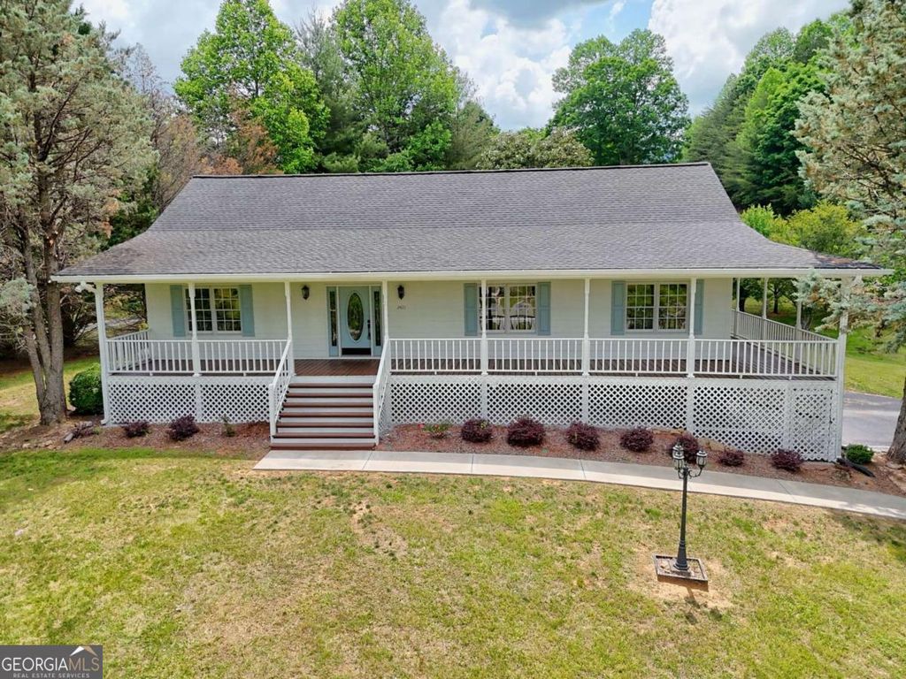2421 Settlers Ridge, Hiawassee, GA 30546