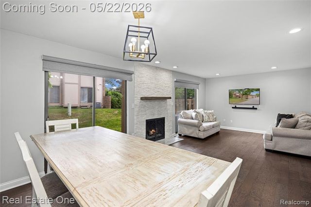 5345 Wright Way, West Bloomfield, MI 48322