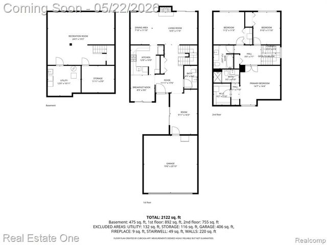 5345 Wright Way, West Bloomfield, MI 48322