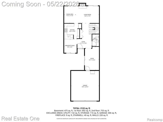 5345 Wright Way, West Bloomfield, MI 48322