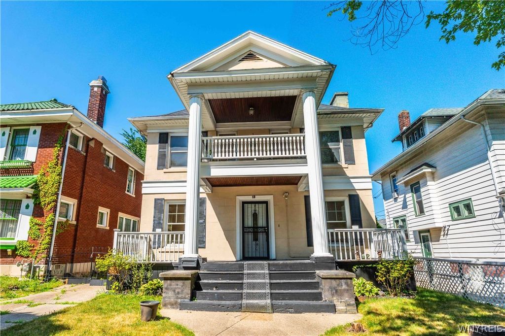40 Niagara Falls Boulevard, Buffalo, NY 14214