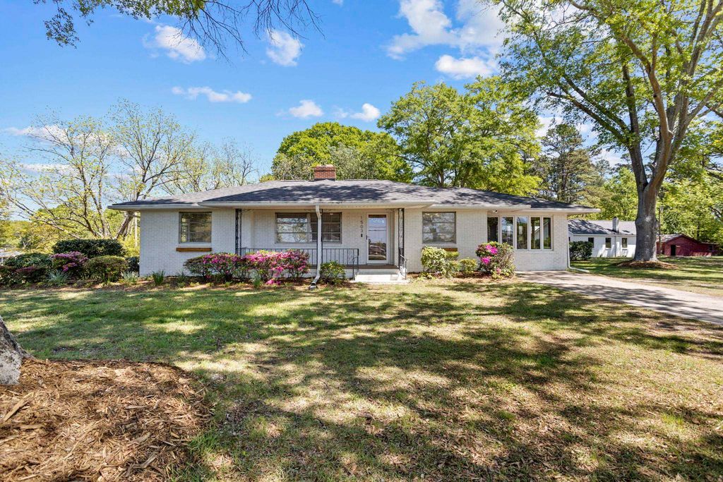 1503 Fork Shoals Road, Greenville, SC 29605
