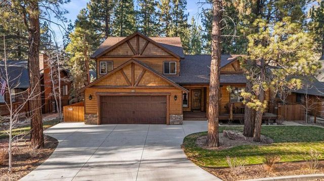 41562 Stone Bridge Road, Big Bear, CA 92315