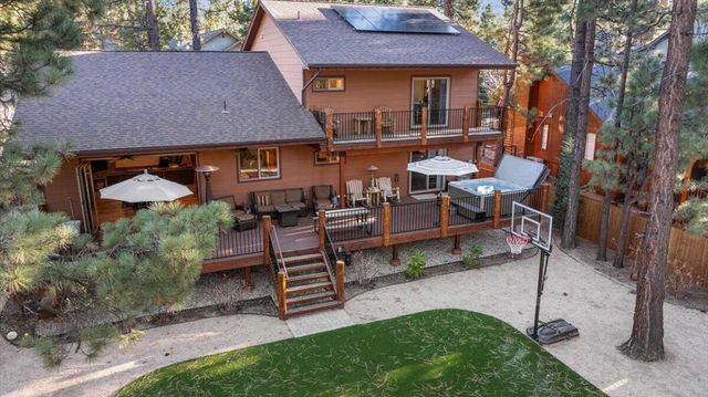 41562 Stone Bridge Road, Big Bear, CA 92315