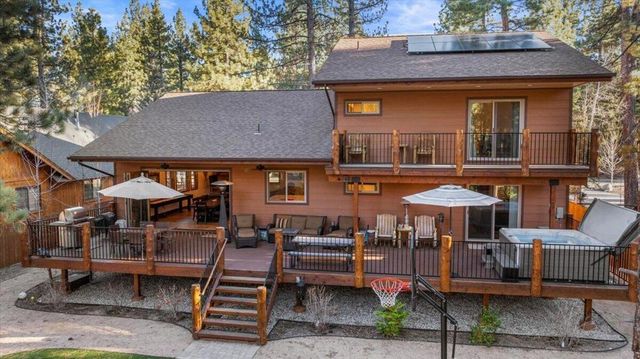 41562 Stone Bridge Road, Big Bear, CA 92315