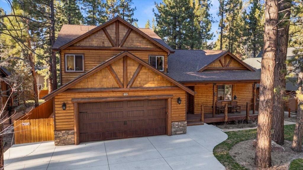 41562 Stone Bridge Road, Big Bear, CA 92315