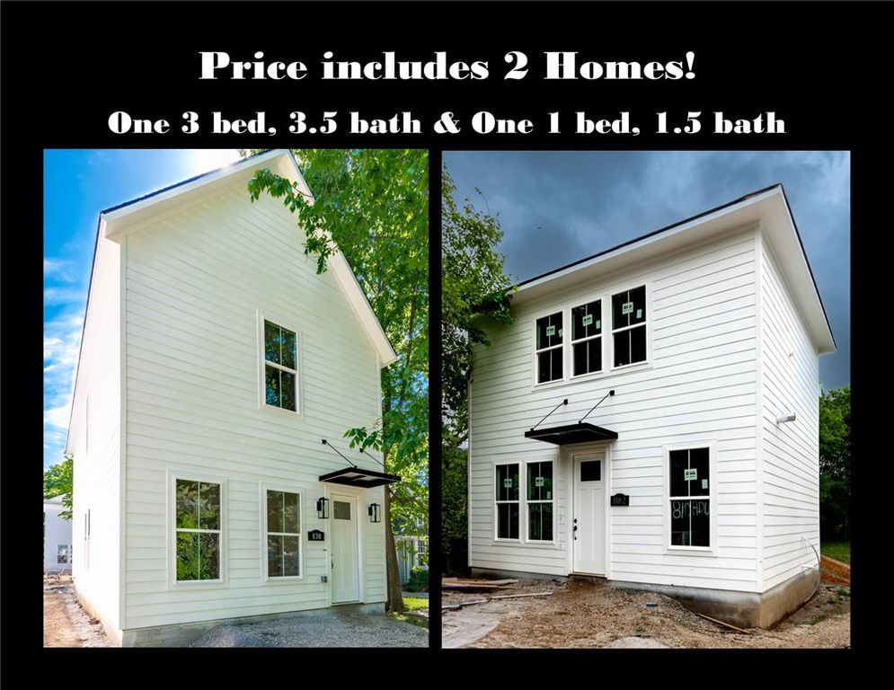 830 S Wood Avenue, Fayetteville, AR 72701