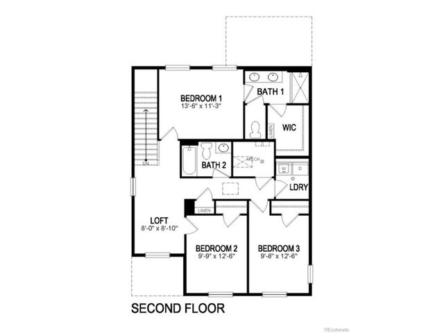 11643 Reagan Ridge Dr, Colorado Springs, CO 80925