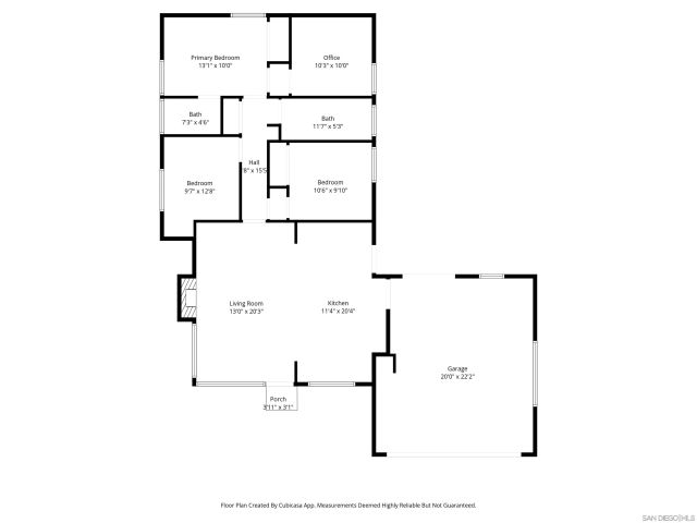2521 Sarbonne Dr, Oceanside, CA 92054