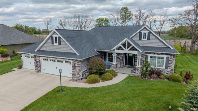 18860 Roselle Cove, Auburn, IN 46706