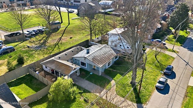 2827 Eleanor Ave, Louisville, KY 40205