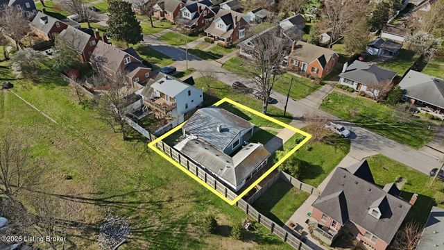 2827 Eleanor Ave, Louisville, KY 40205