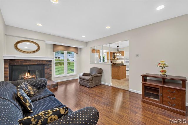 14649 Baratton Drive, Florissant, MO 63034