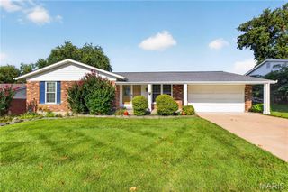 14649 Baratton Drive, Florissant, MO 63034