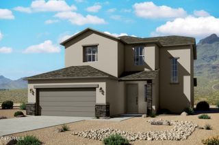 13301 Emerald Wind Court, El Paso, TX 79928