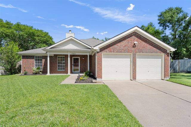 17402 Eastwood Circle, Houston, TX 77095