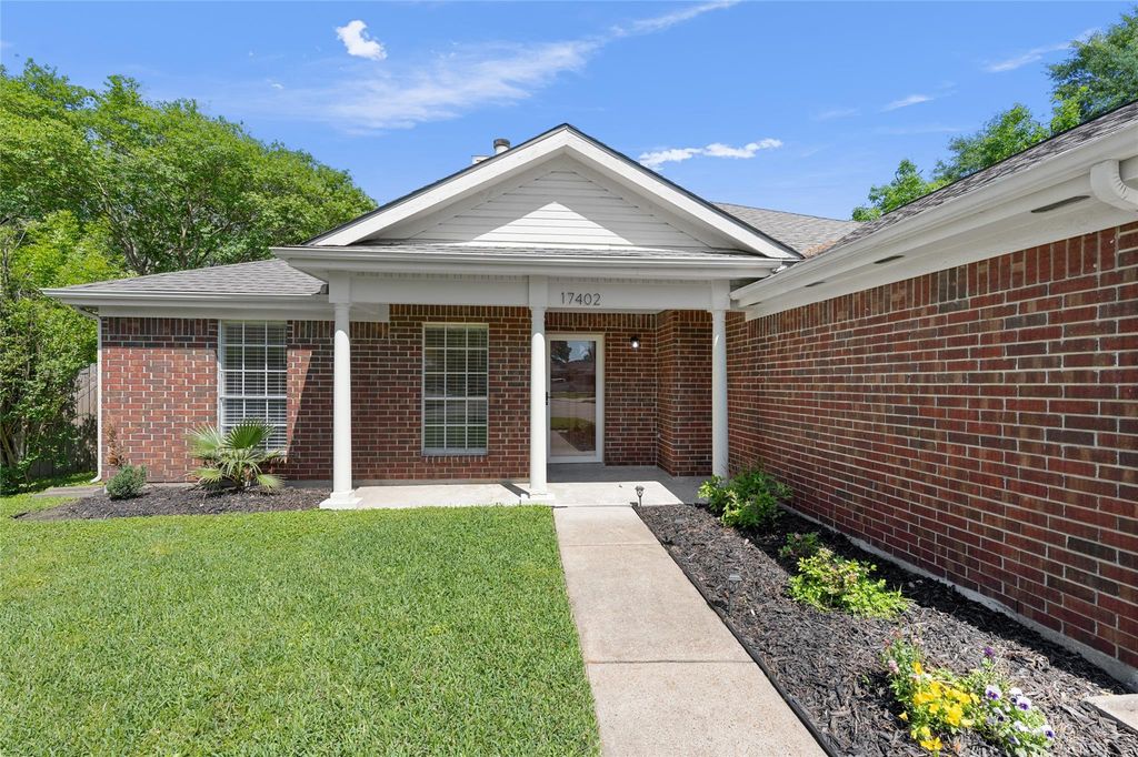 17402 Eastwood Circle, Houston, TX 77095
