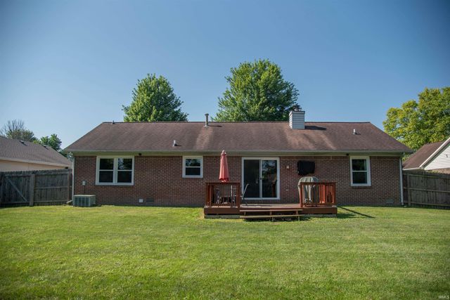 7912 W Kennedy Parkway, Yorktown, IN 47396