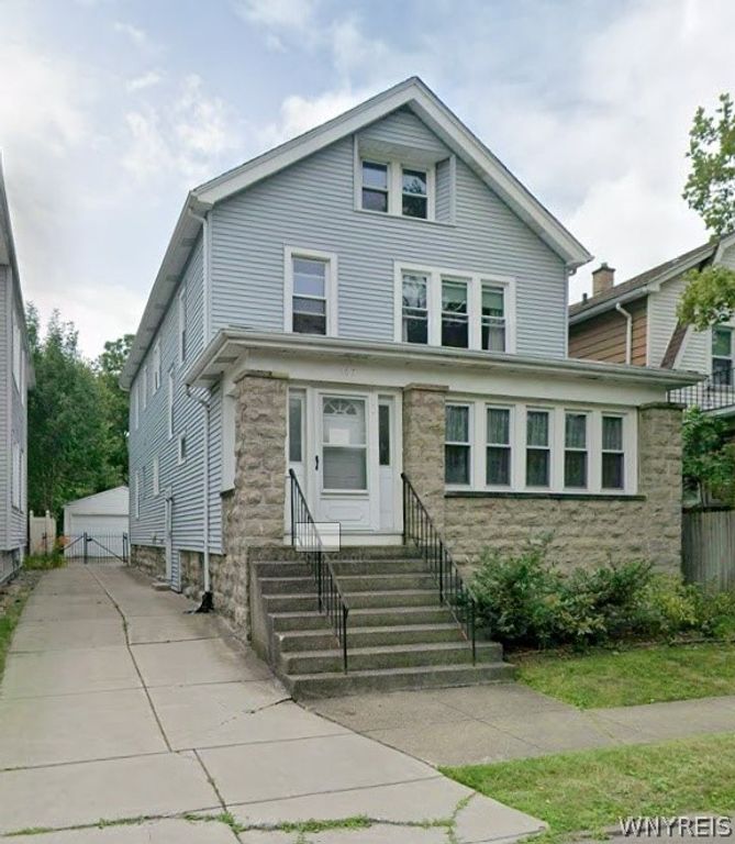 167 Taunton Place, Buffalo, NY 14216