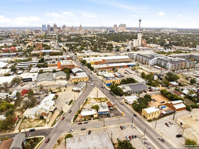 1501 S FLORES ST, San Antonio, TX 78204