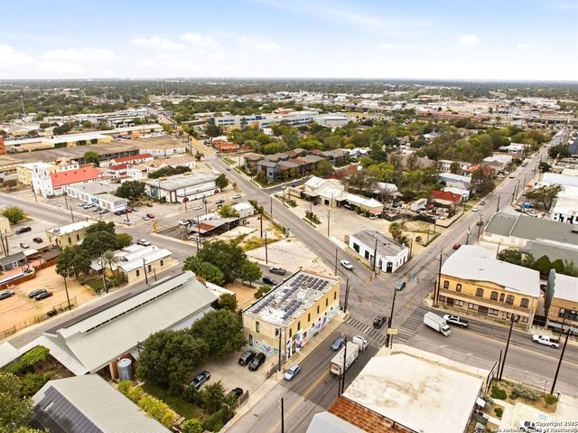 1501 S FLORES ST, San Antonio, TX 78204