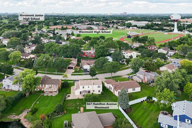567 Hamilton Avenue, Westmont, IL 60559