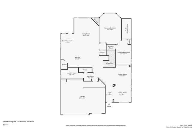 1903 Roaring, San Antonio, TX 78260