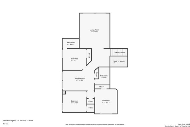 1903 Roaring, San Antonio, TX 78260